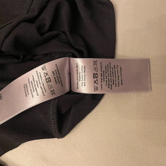 Zadig & Voltaire Women's Black T-shirt - Picture 6 of 6